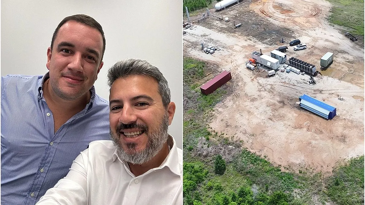 Una empresa argentina convierte gas de pozos en datos y apunta a Vaca Muerta