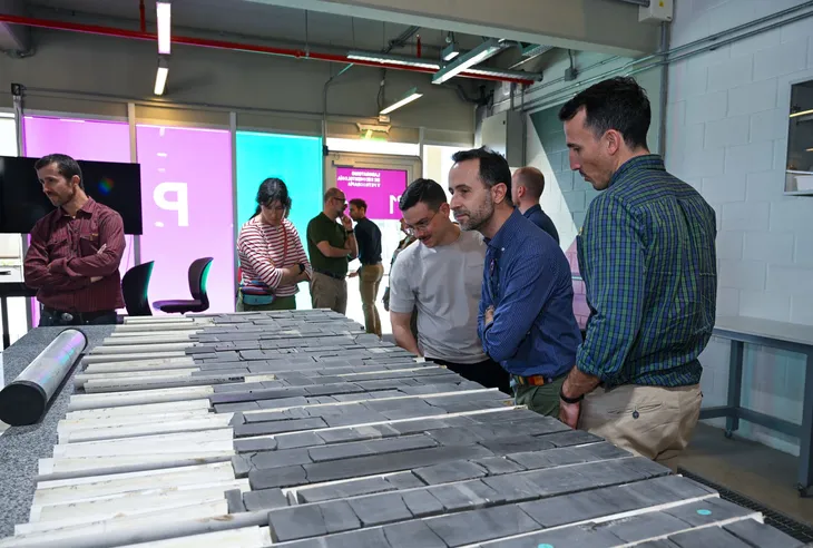 Avanza el proyecto de GNL en Vaca Muerta