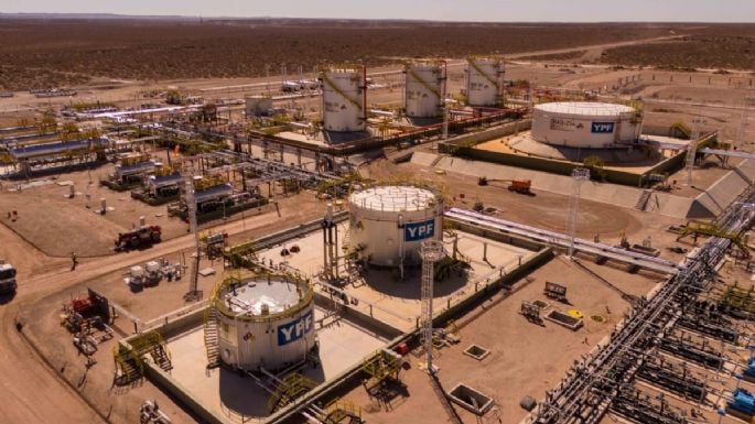La Amarga Chica impulsa Vaca Muerta y queda al borde de los 100 mil barriles diarios