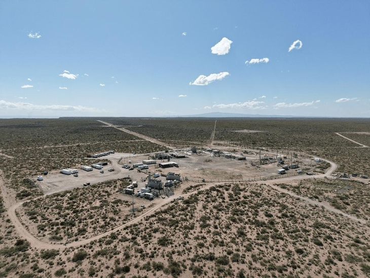 GeoPark y HP firmaron una alianza por tres años para acelerar la perforación en Vaca Muerta