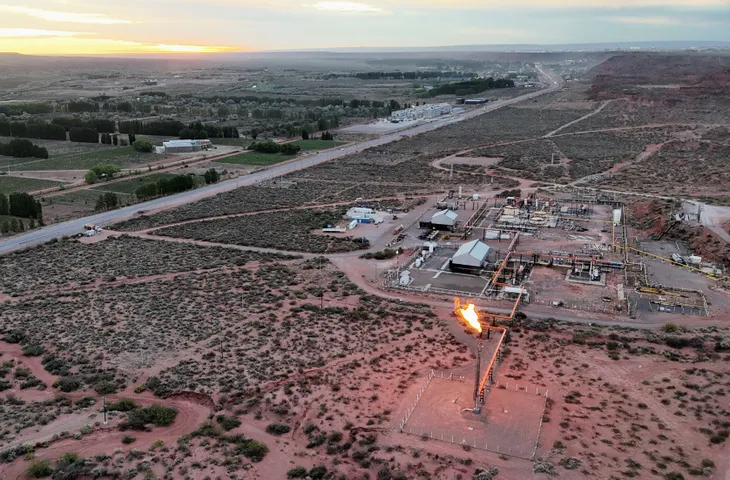 Chile ofrece sus puertos para que Argentina exporte gas de Vaca Muerta hacia Asia