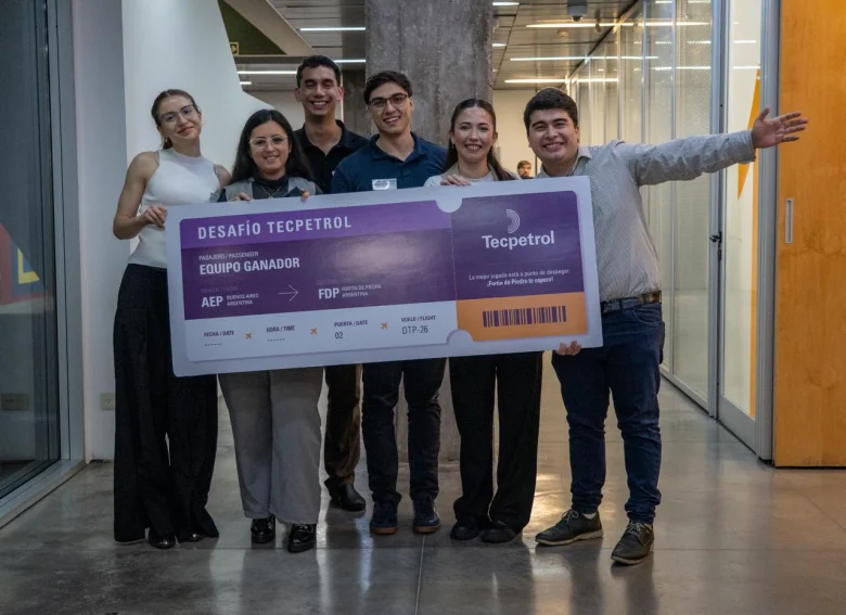 Tecpetrol realizó la primera edición del Desafío Tecpetrol para impulsar el talento joven
