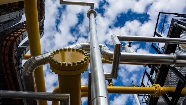 Récord en Vaca Muerta: un pozo alcanzó 13 millones de m³ diarios de gas
