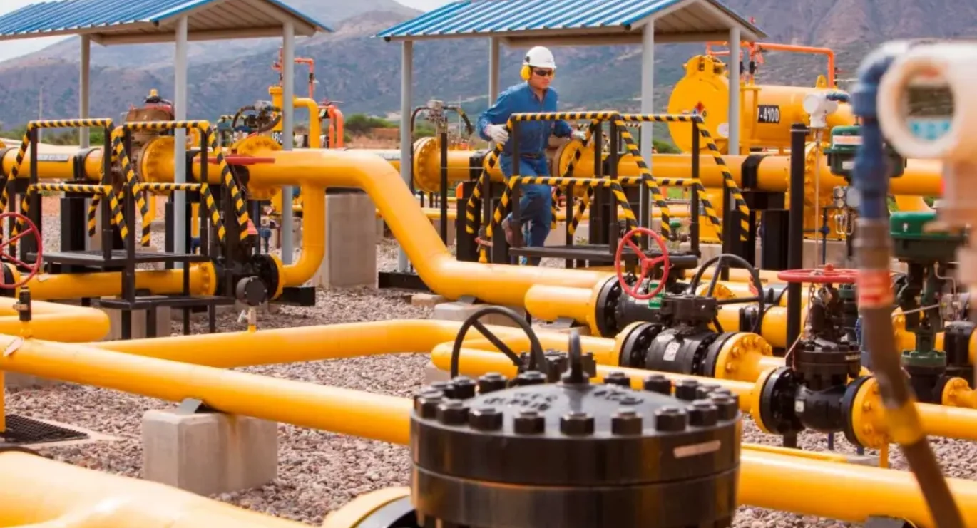 El gas de Vaca Muerta podría abastecer a cinco países durante más de un siglo