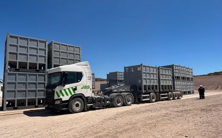 Empresas de transporte en Vaca Muerta: servicios clave para la industria