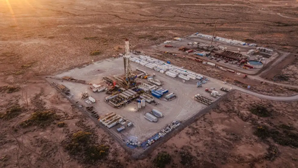 Techint-SACDE quedó fuera de la licitación del mayor gasoducto para exportar GNL desde Vaca Muerta