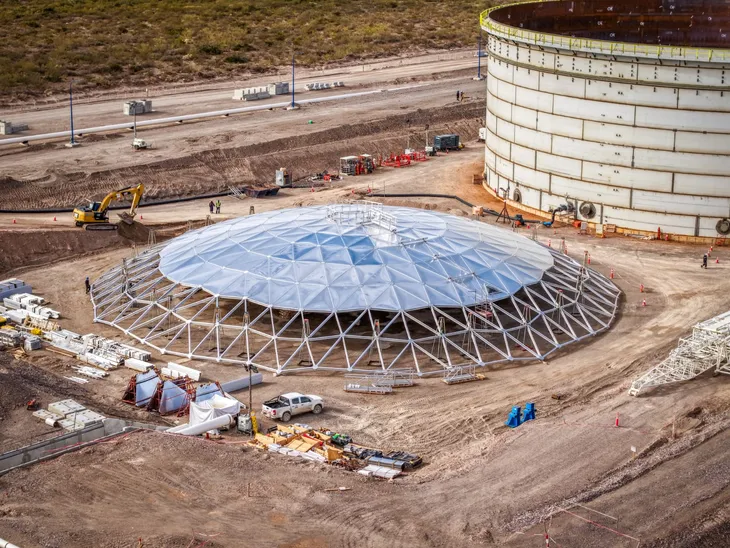 El petróleo Medanito despierta el interés de gigantes asiáticos y abre nuevas oportunidades para Vaca Muerta