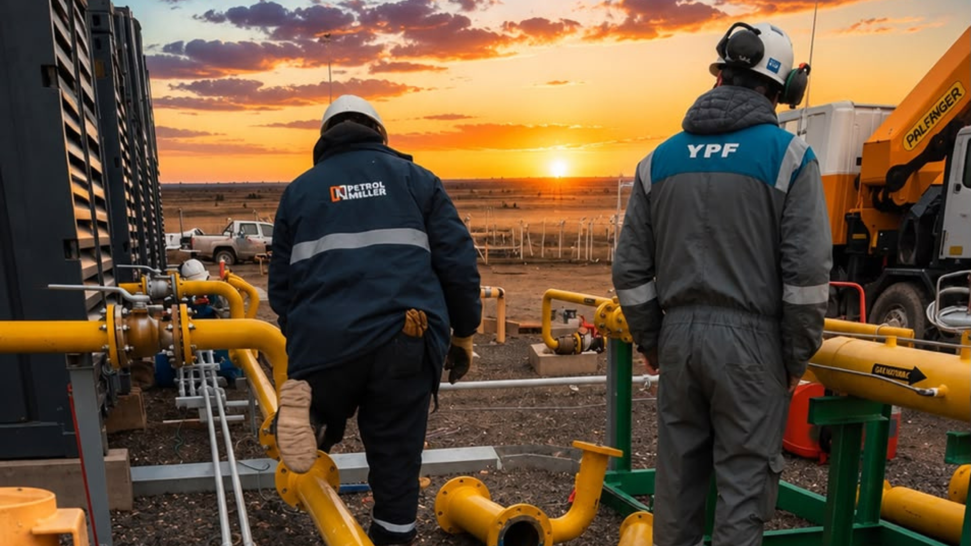 PetrolMiller: soluciones integrales que impulsan la operación de Vaca Muerta