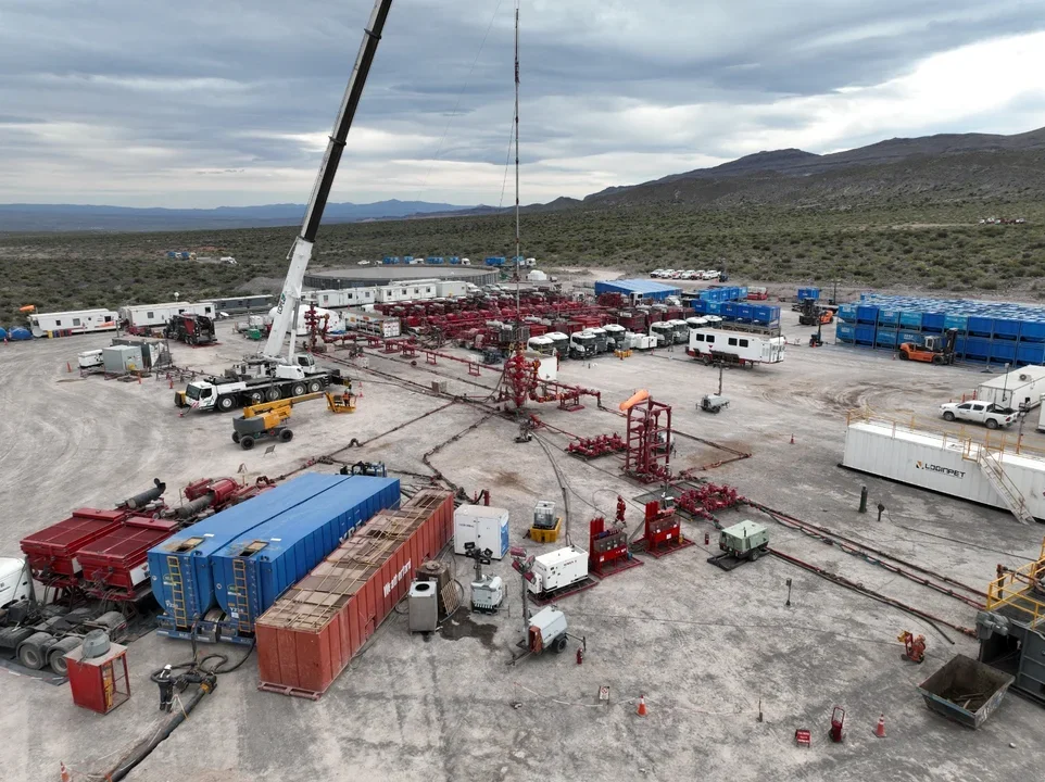 Vaca Muerta alcanza un récord histórico de producción y consolida a Argentina como potencia energética