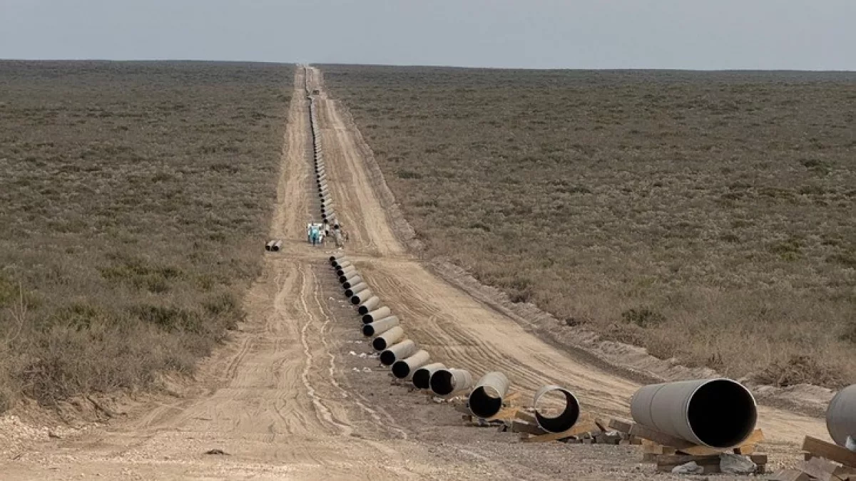 Techint acelera Duplicar Norte: cuándo estará listo el oleoducto que potenciará a Vaca Muerta