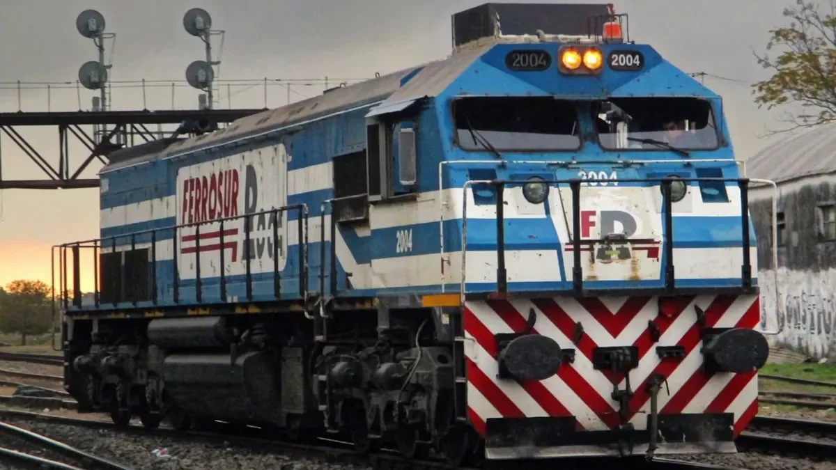 Loma Negra seguirá al frente del tren que puede reducir los costos logísticos de Vaca Muerta