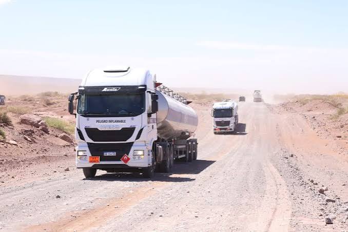 Vaca Muerta: US$177 millones para mejorar las rutas petroleras