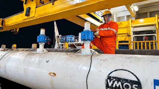 Del oleoducto al barco: cómo saldrá el petróleo de Vaca Muerta por Punta Colorada