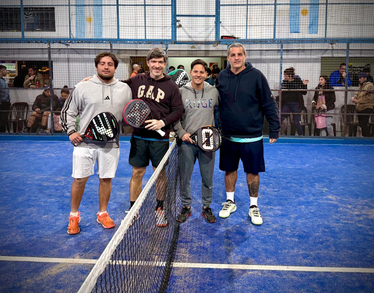 Los Lobos JYC Padel